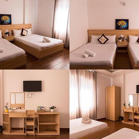 Nhat Anh Hotel Dalat Exterior foto