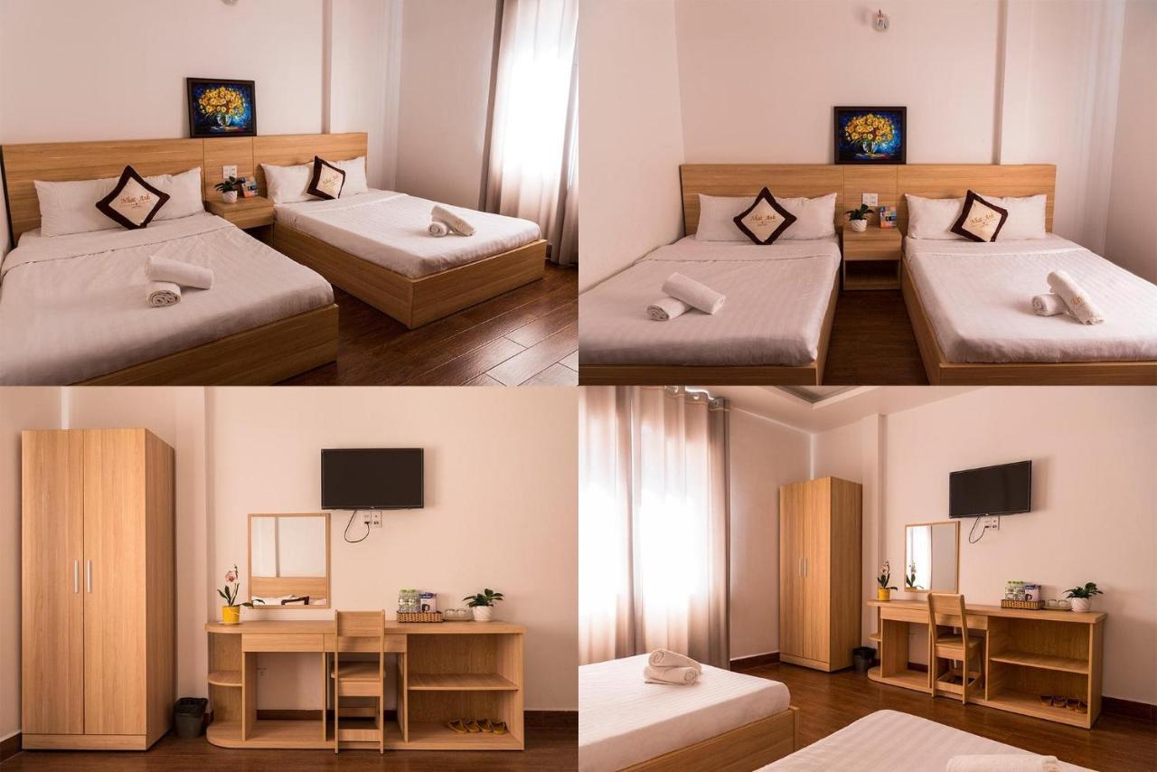 Nhat Anh Hotel Dalat Exterior foto