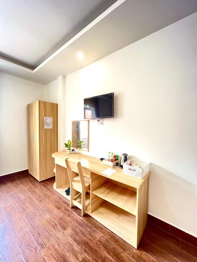 Nhat Anh Hotel Dalat Exterior foto