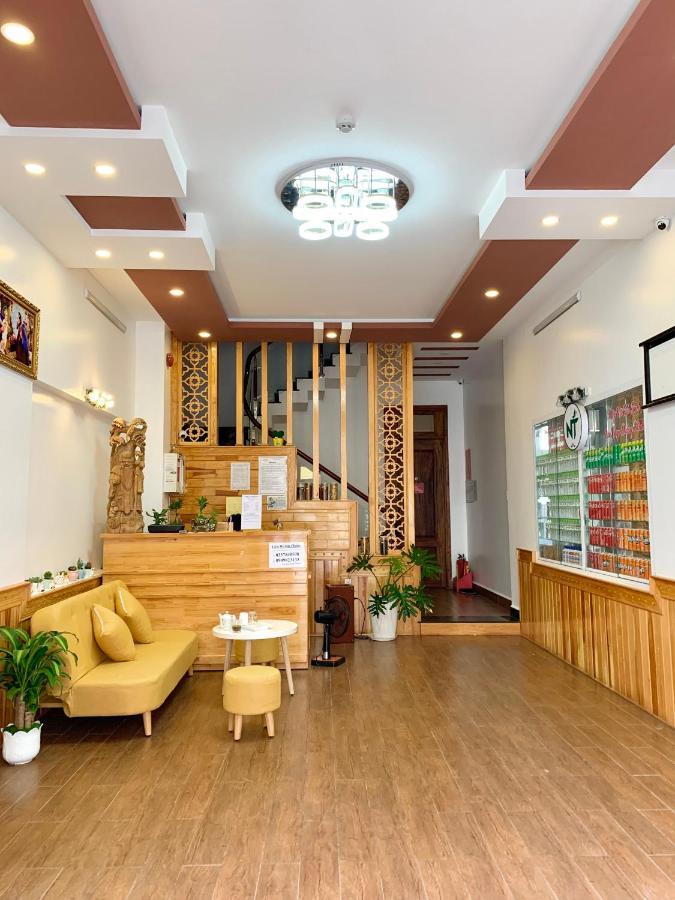 Nhat Anh Hotel Dalat Exterior foto