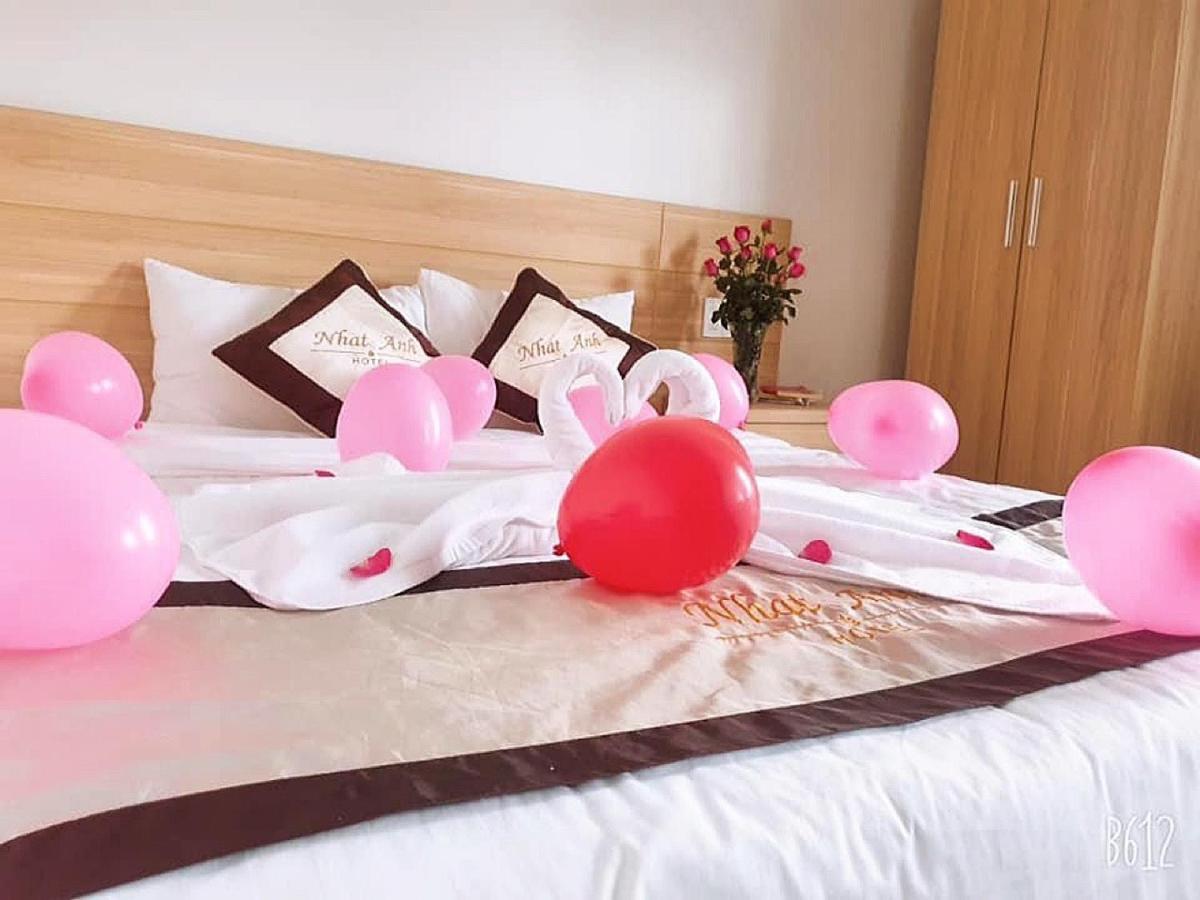 Nhat Anh Hotel Dalat Exterior foto