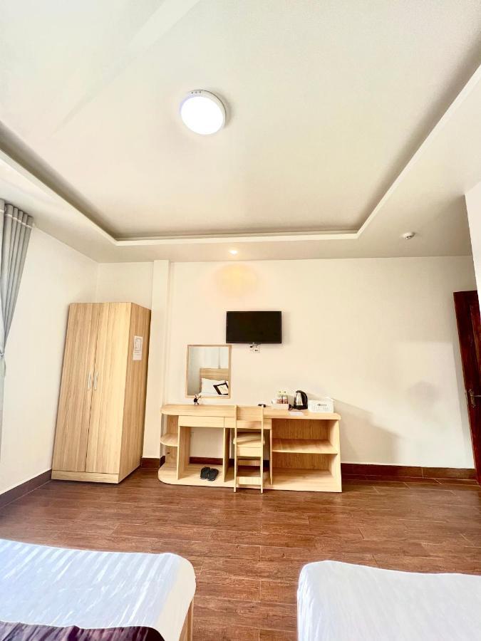 Nhat Anh Hotel Dalat Exterior foto