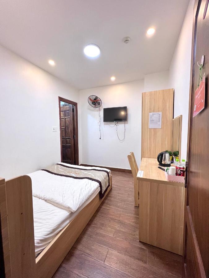 Nhat Anh Hotel Dalat Exterior foto