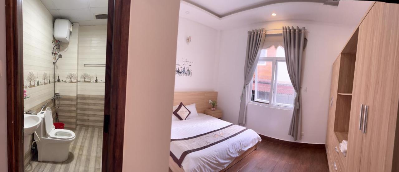 Nhat Anh Hotel Dalat Exterior foto