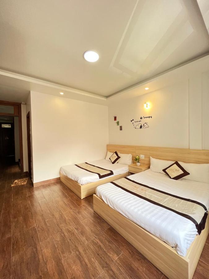 Nhat Anh Hotel Dalat Exterior foto
