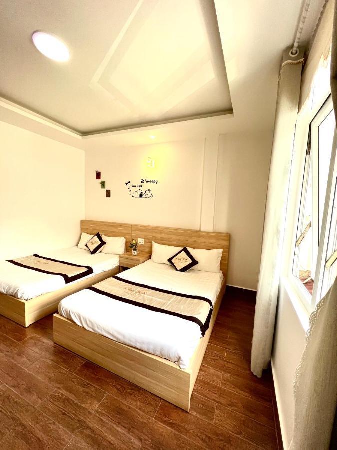 Nhat Anh Hotel Dalat Exterior foto