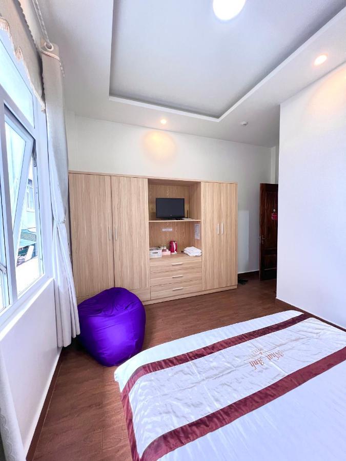 Nhat Anh Hotel Dalat Exterior foto