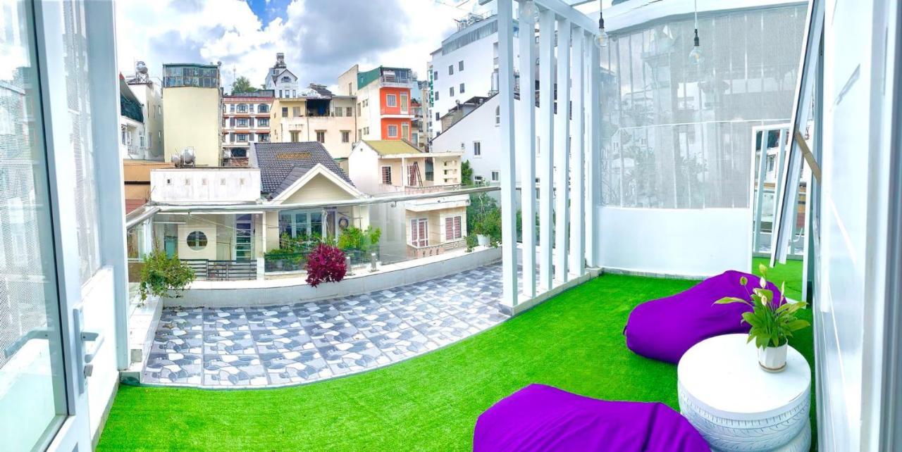 Nhat Anh Hotel Dalat Exterior foto