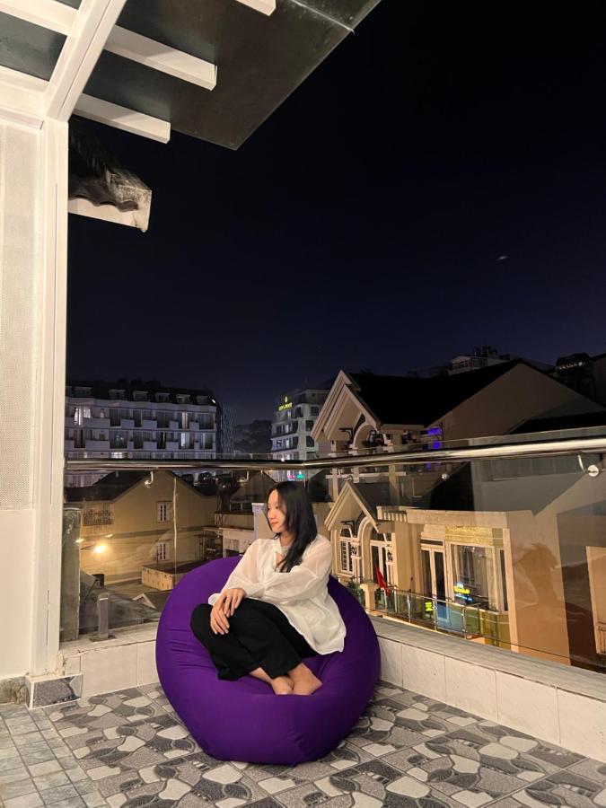 Nhat Anh Hotel Dalat Exterior foto