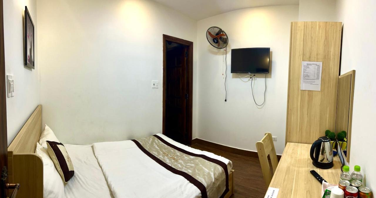 Nhat Anh Hotel Dalat Exterior foto