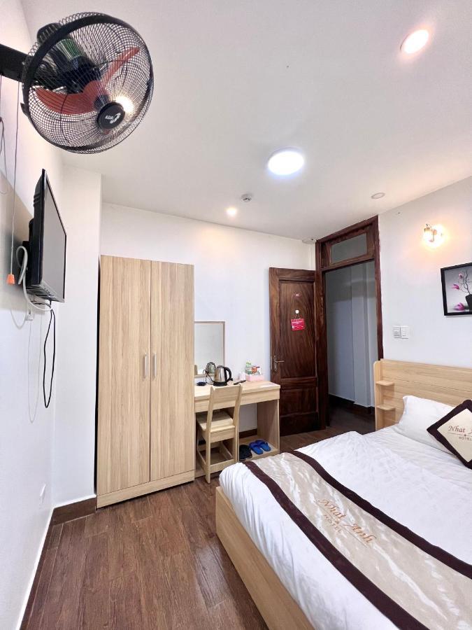 Nhat Anh Hotel Dalat Exterior foto